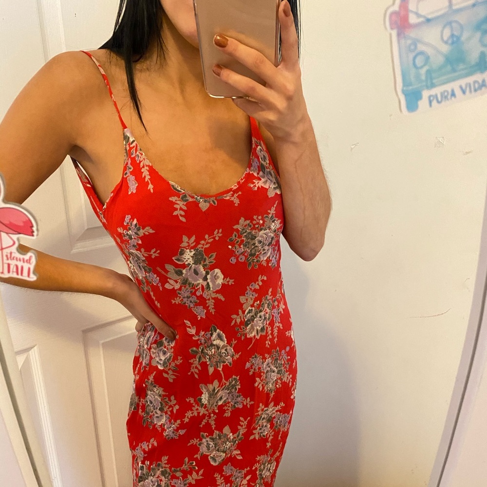 Maxi dress